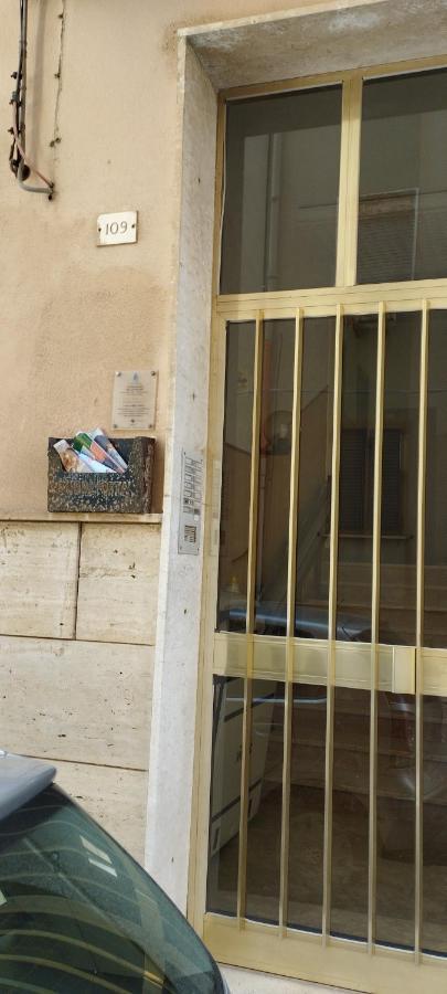 Casa Di Andrea Lägenhet Marsala Exteriör bild