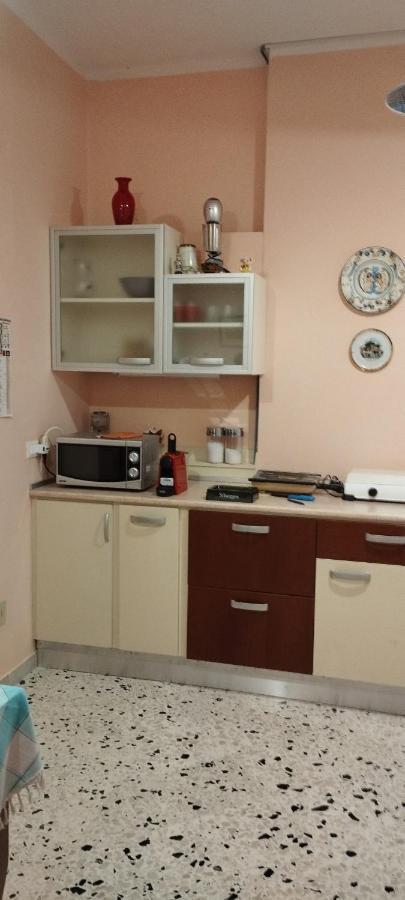 Casa Di Andrea Lägenhet Marsala Exteriör bild